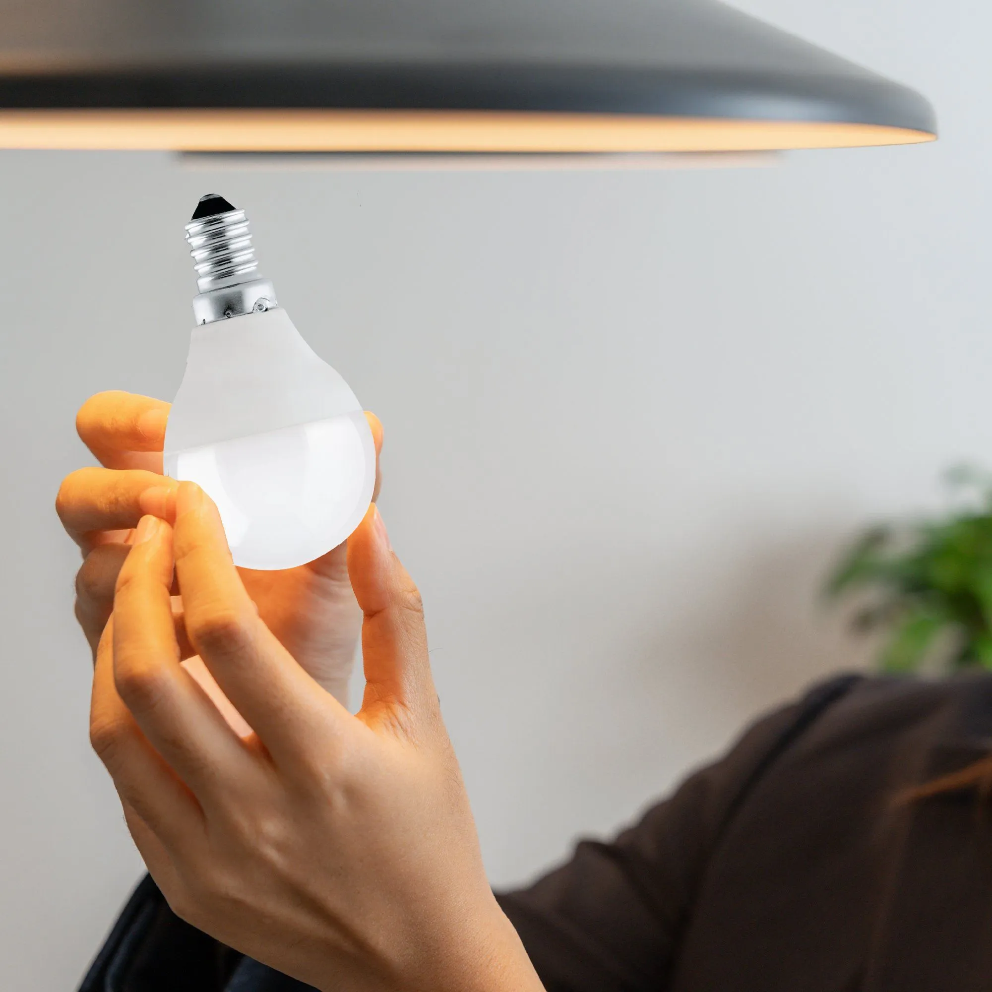 Lampadina E14
