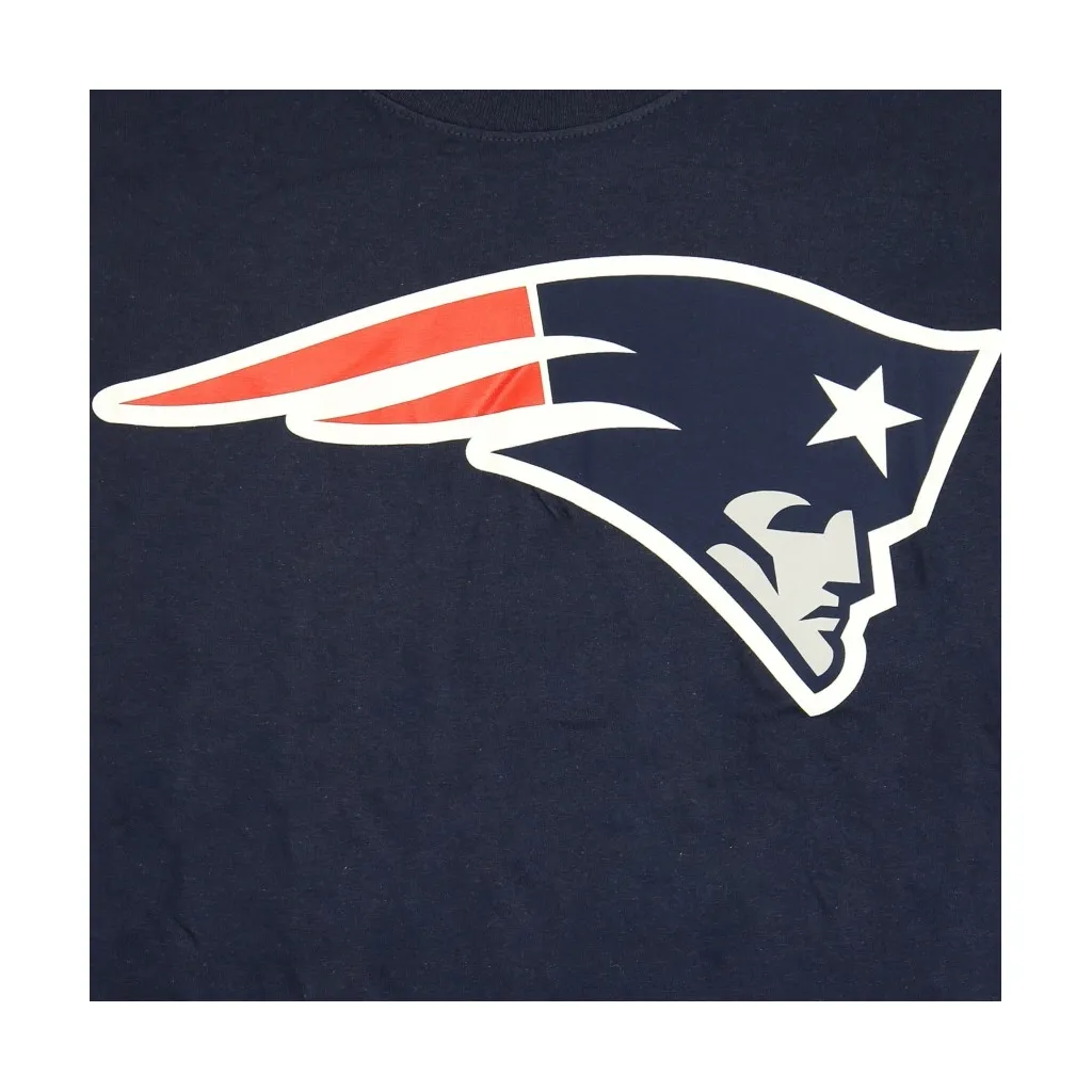 maglietta uomo nfl logo essential tee neepat ORIGINAL TEAM COLORS