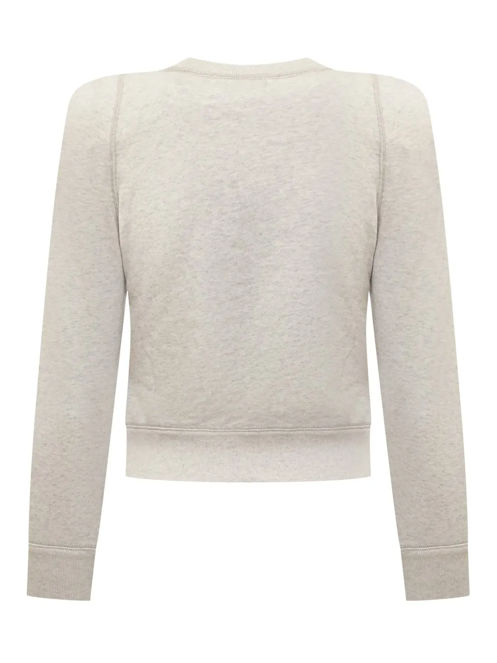 MARANT ÉTOILE Felpa Prissa con Logo  