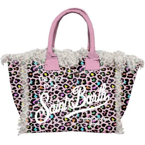 Mc2 Saint Barth Vanity bag / Pink