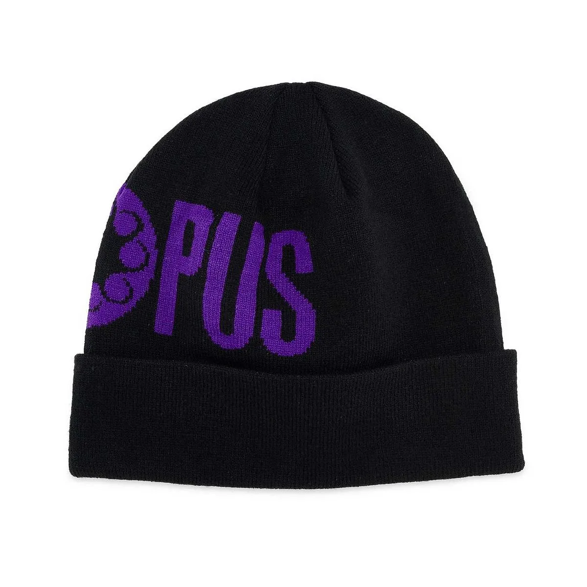      OCTOPUS BEANIE LOGO  