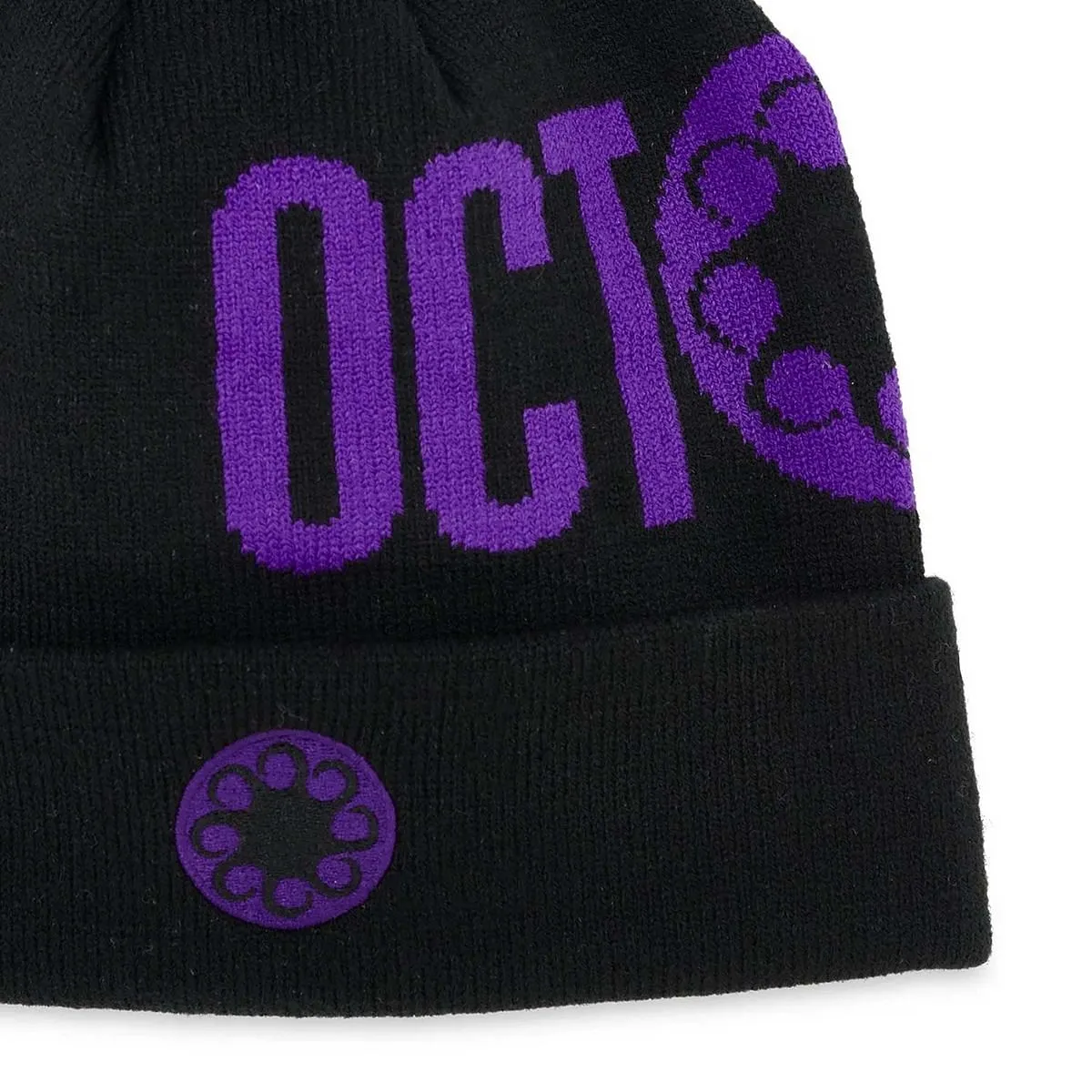      OCTOPUS BEANIE LOGO  