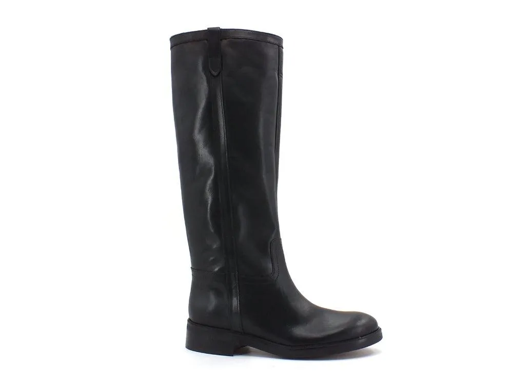 PAOLA FERRI Stivale Donna Nero D7277