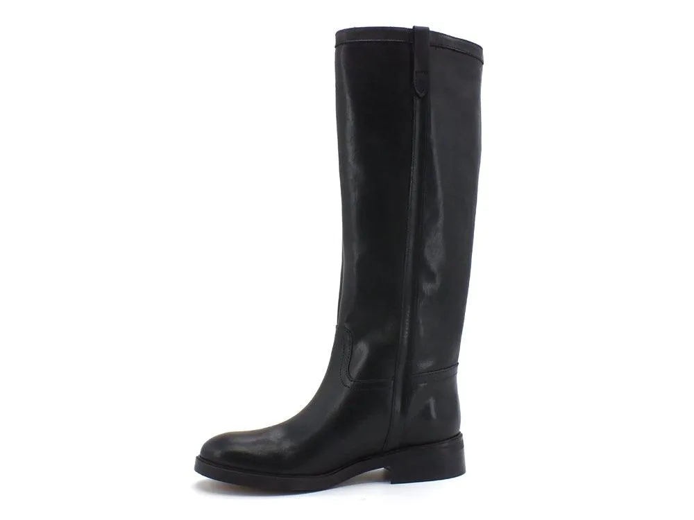 PAOLA FERRI Stivale Donna Nero D7277