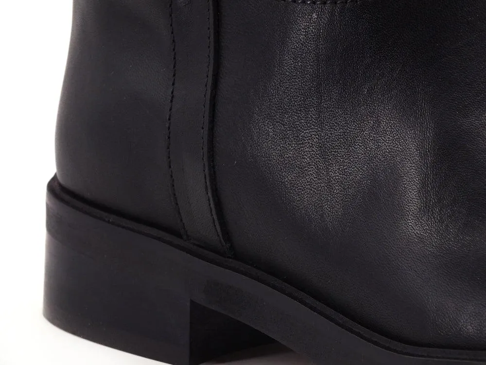 PAOLA FERRI Stivale Donna Nero D7277