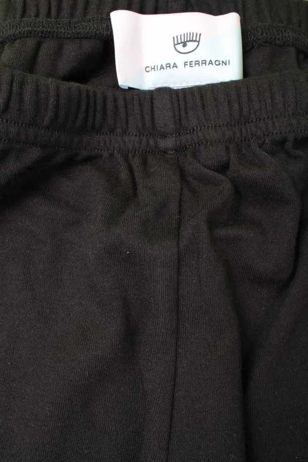 Pigiama Intimo Chiara Ferragni Nero
