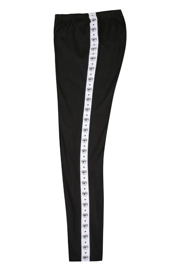 Pigiama Intimo Chiara Ferragni Nero