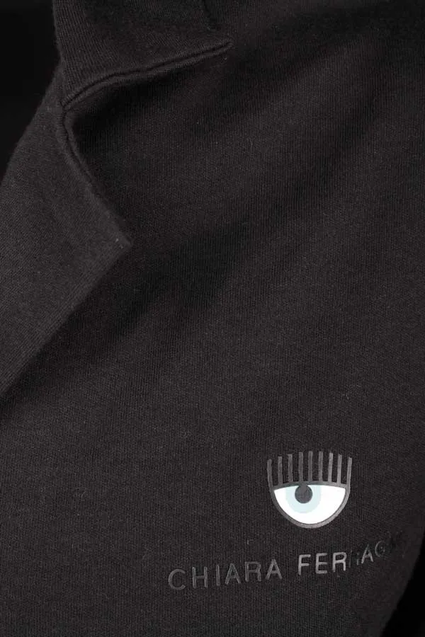 Pigiama Intimo Chiara Ferragni Nero