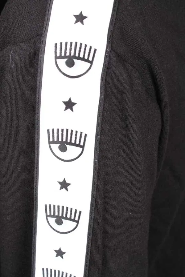 Pigiama Intimo Chiara Ferragni Nero