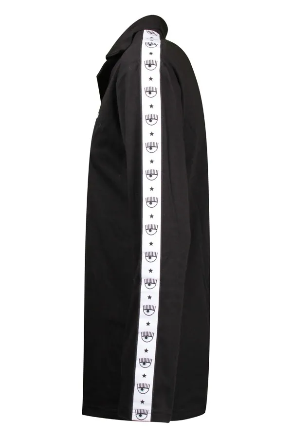 Pigiama Intimo Chiara Ferragni Nero