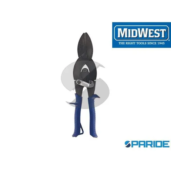 PINZA PIEGA LAMIERA USA 5-BLADE CRIMPER MWT-C5 BLU PER CONDOTTE MIDWEST