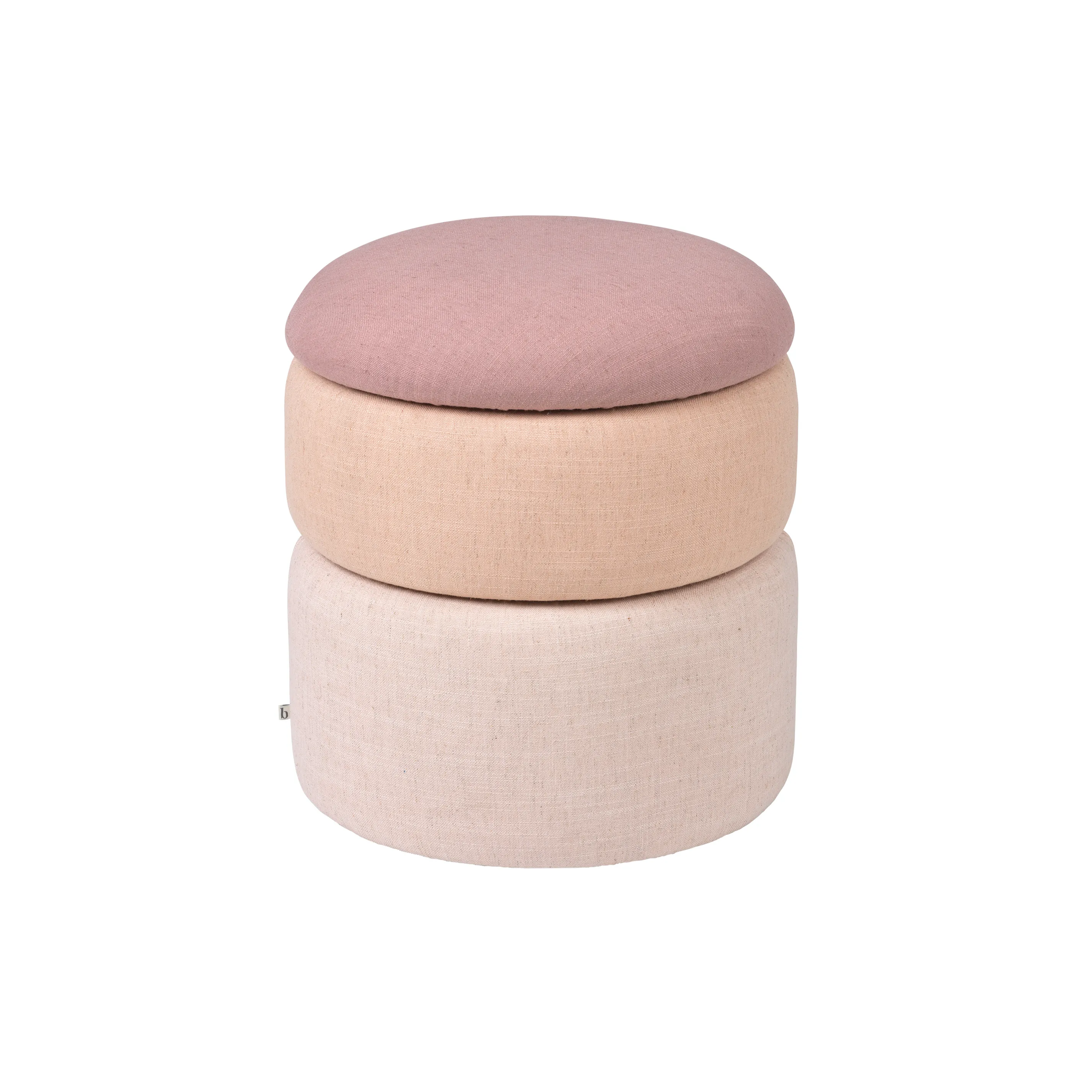 Pouf Pond 42 cm.iq{font-size:18px}Rose shades