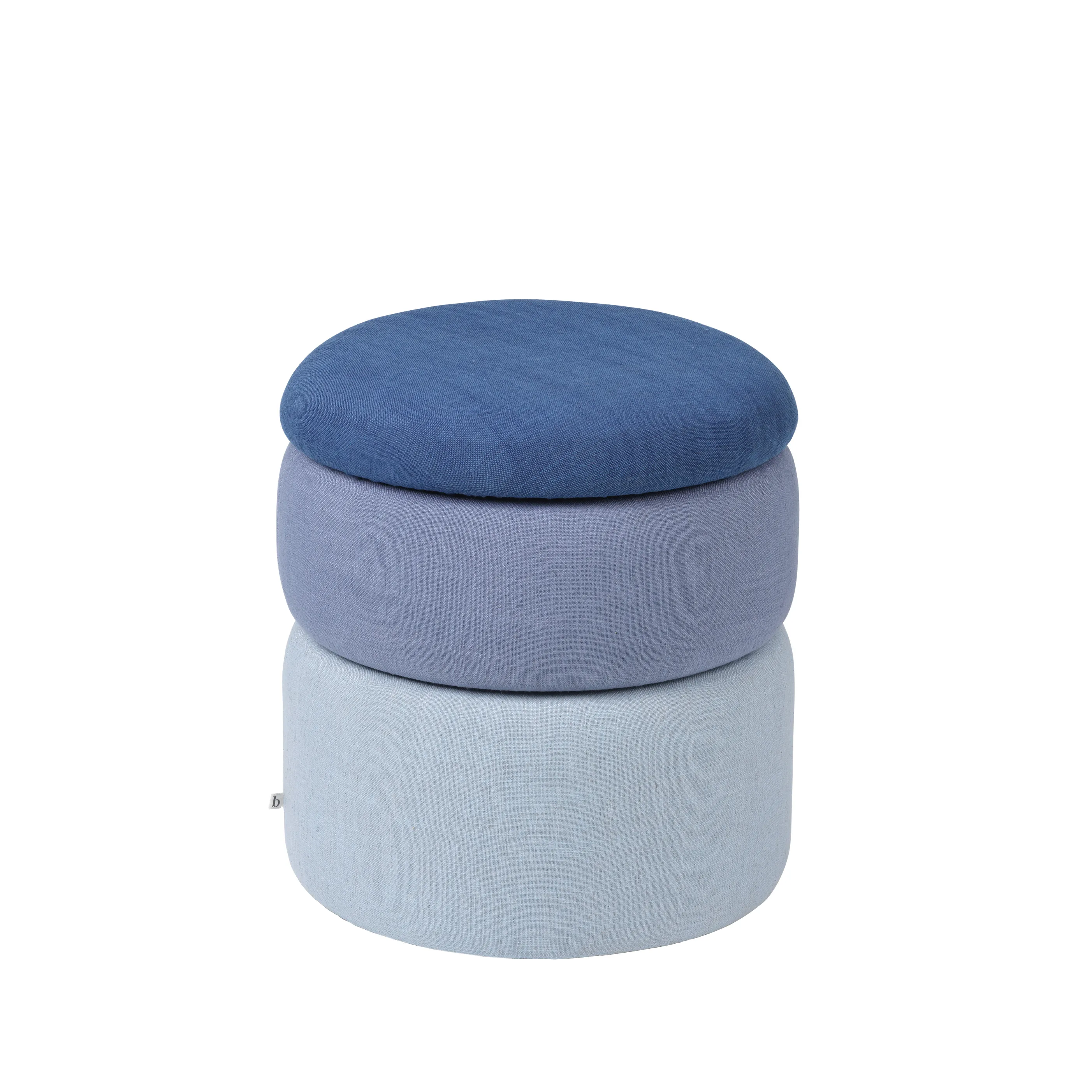 Pouf Pond 42 cm.iq{font-size:18px}Rose shades