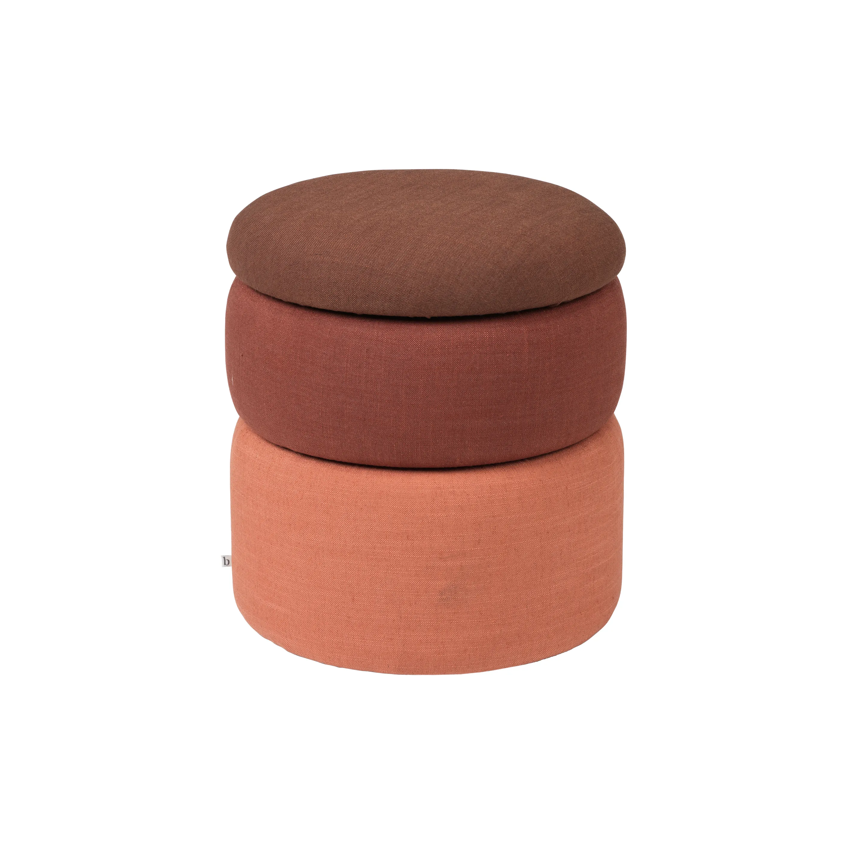 Pouf Pond 42 cm.iq{font-size:18px}Rose shades