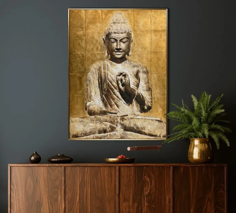 Quadro con cornice Arte-Frame