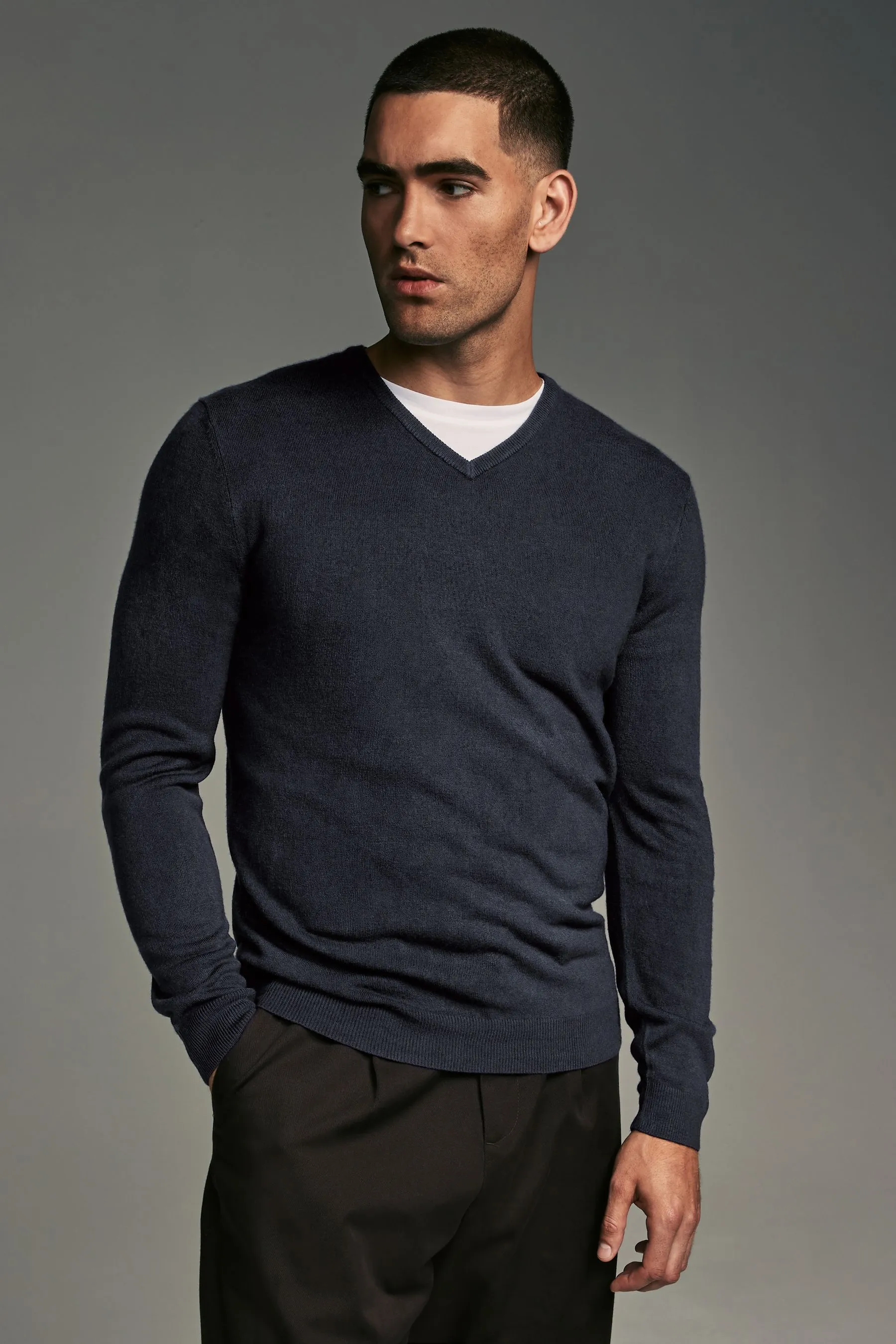 Regular Soft Touch Jumpers 2 Pack    