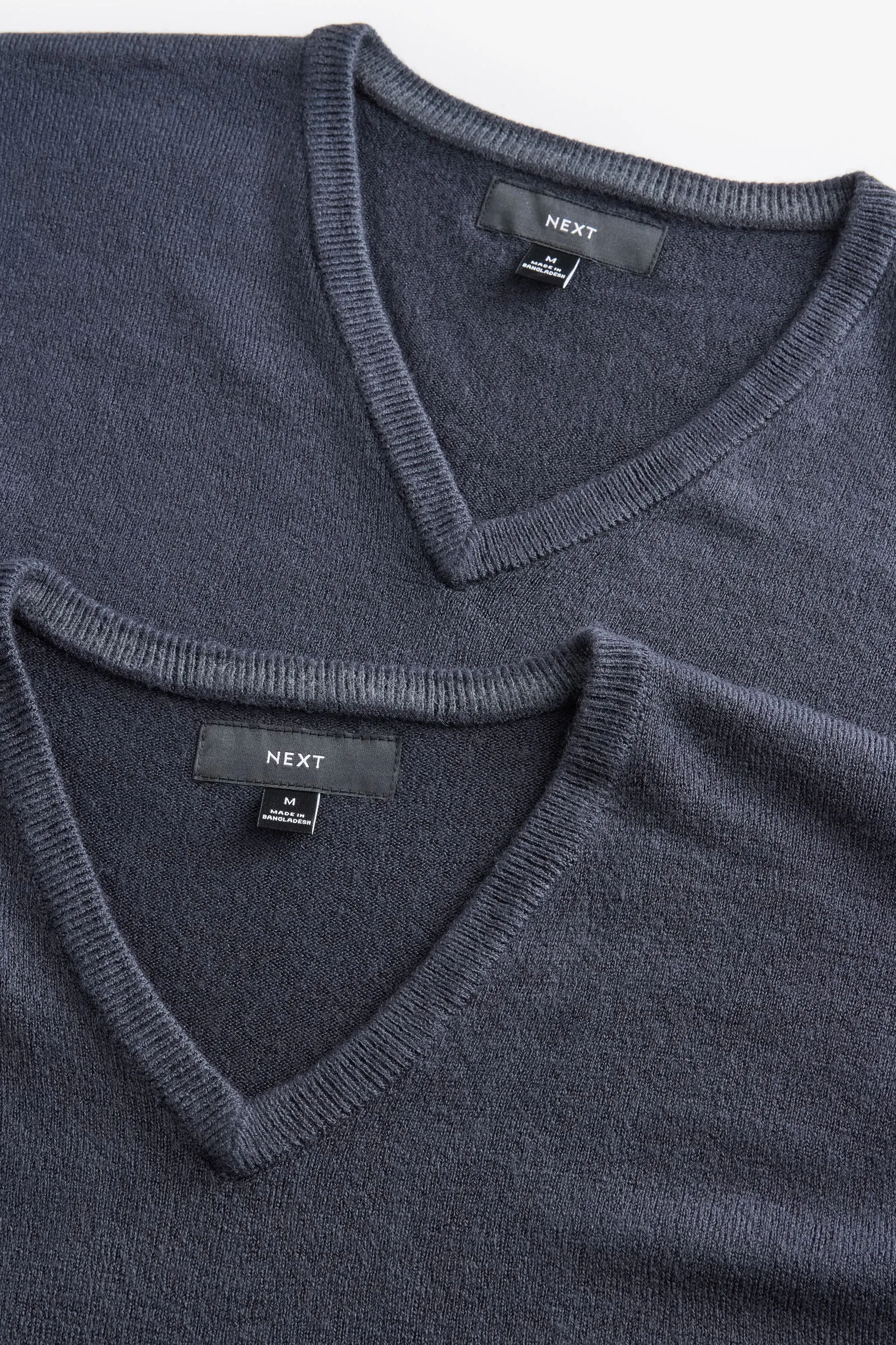 Regular Soft Touch Jumpers 2 Pack    