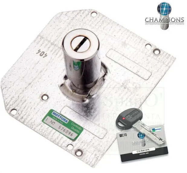 Ricambio pompa serie 91 Champions C10 Mottura 
