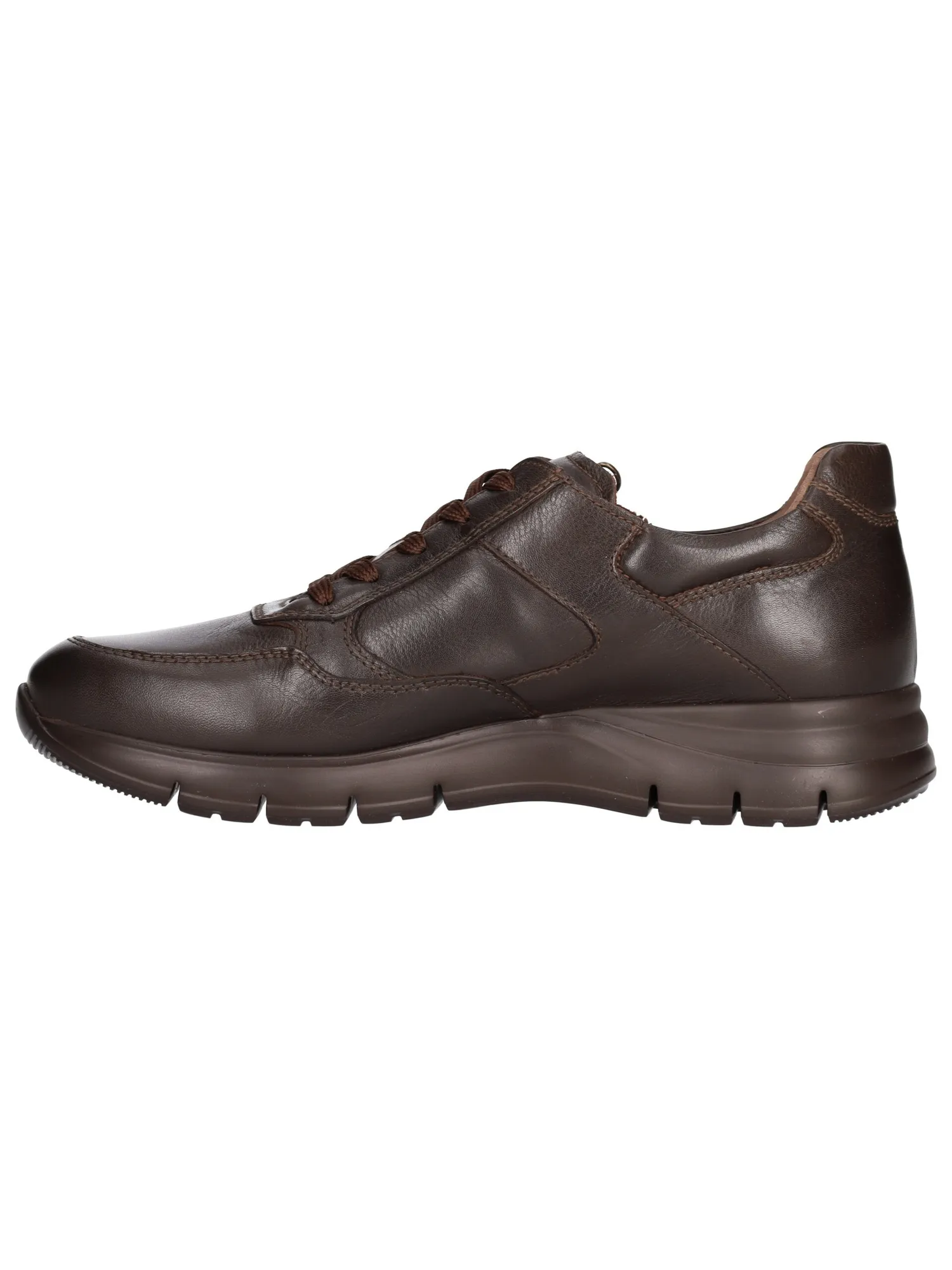 Scarpa Nero Giardini da uomo marrone
