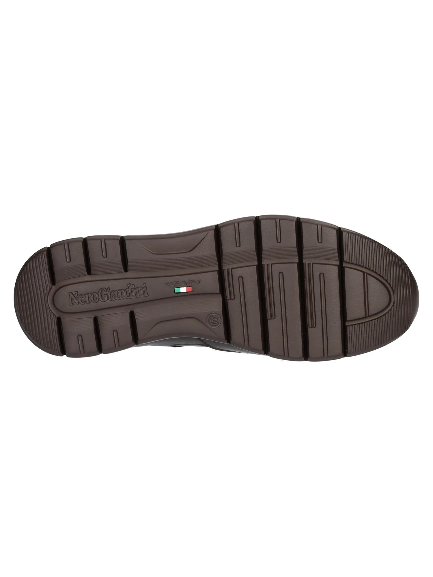 Scarpa Nero Giardini da uomo marrone