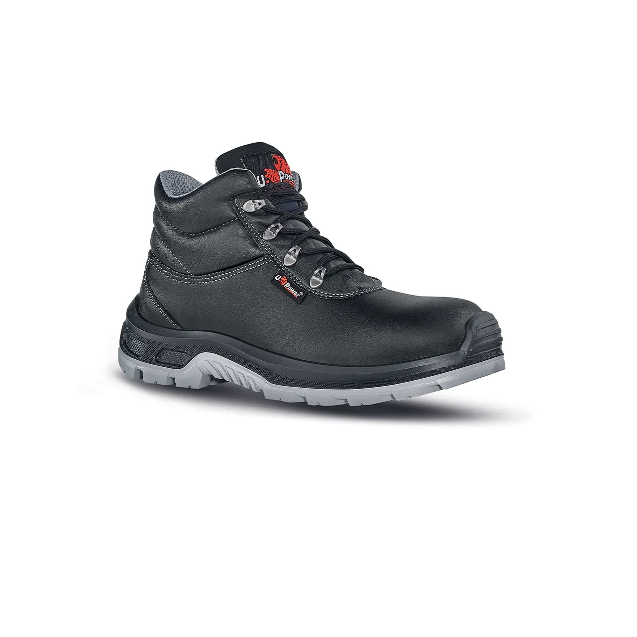 Scarpe antinfortunistiche S3 UPower ENOUGH, 35  Unisex, resistenti all'acqua, con puntale di sicurezza