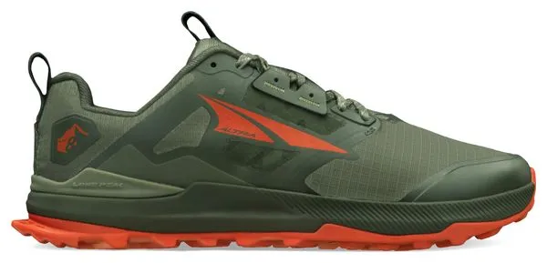 Scarpe da trail Altra Lone Peak 8 Khaki Uomo