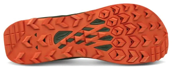Scarpe da trail Altra Lone Peak 8 Khaki Uomo