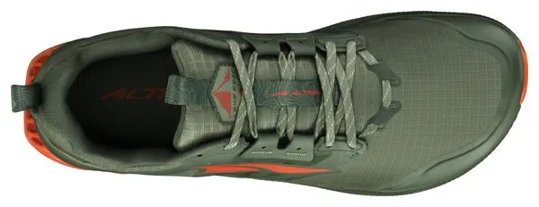 Scarpe da trail Altra Lone Peak 8 Khaki Uomo