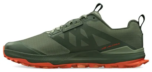 Scarpe da trail Altra Lone Peak 8 Khaki Uomo