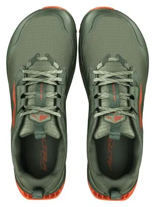 Scarpe da trail Altra Lone Peak 8 Khaki Uomo