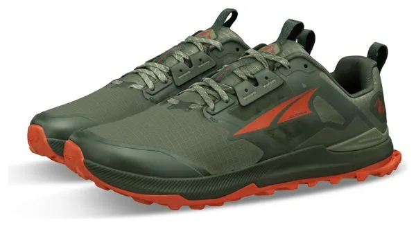 Scarpe da trail Altra Lone Peak 8 Khaki Uomo