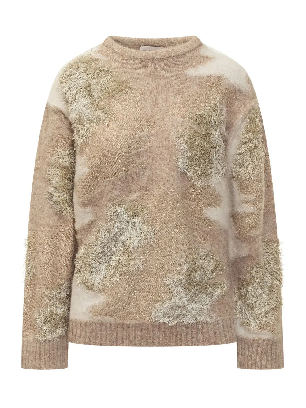SEMICOUTURE Maglia Regine  