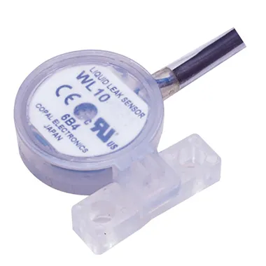 Sensore di livello NIDEC COPAL ELECTRONICS GMBH serie WL10, montaggio Cavo, uscita PNP