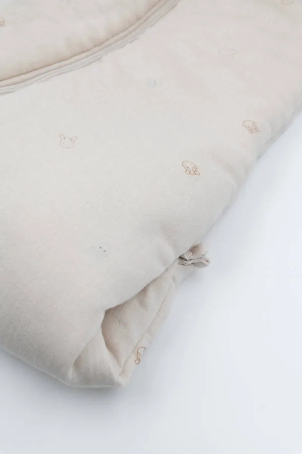 Sleeping bag Combi 6-36M - TOG 2.2 - ANIMAL FRIENDS SAND 310