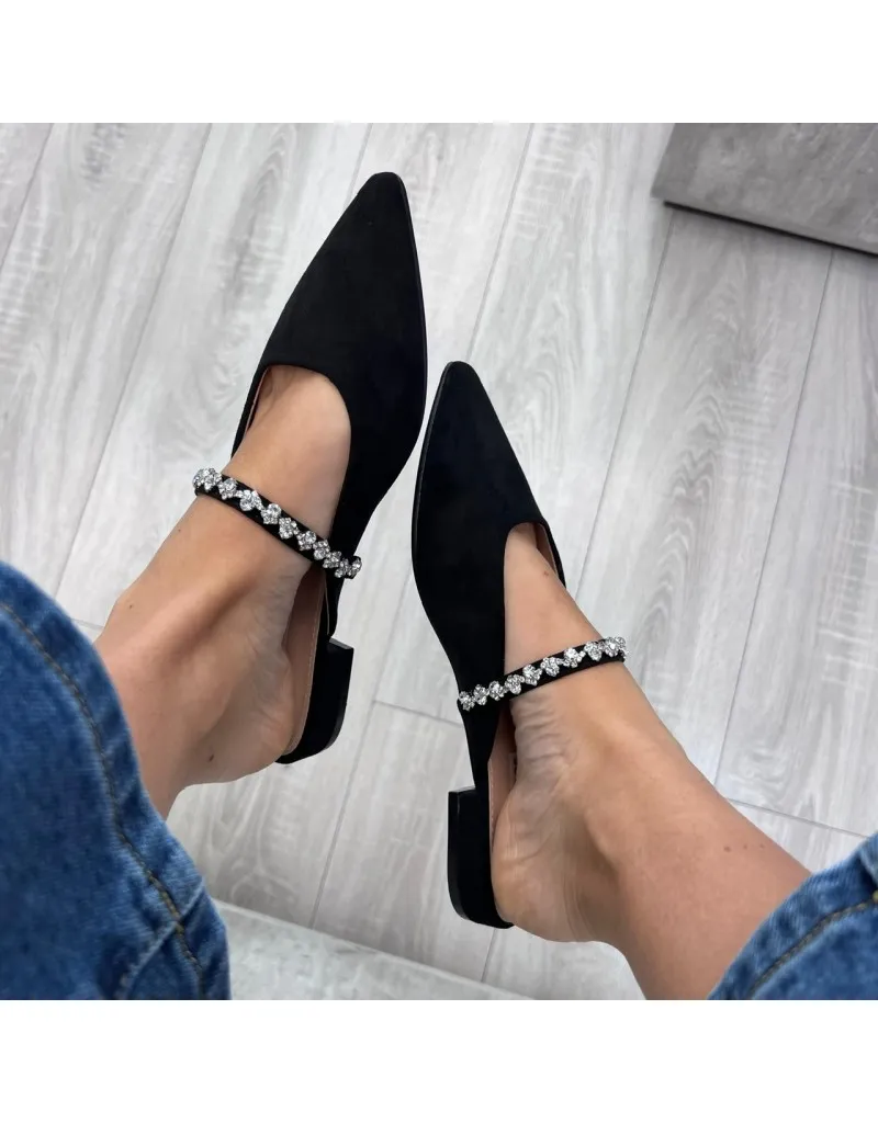 SLINGBACK YARA NERO