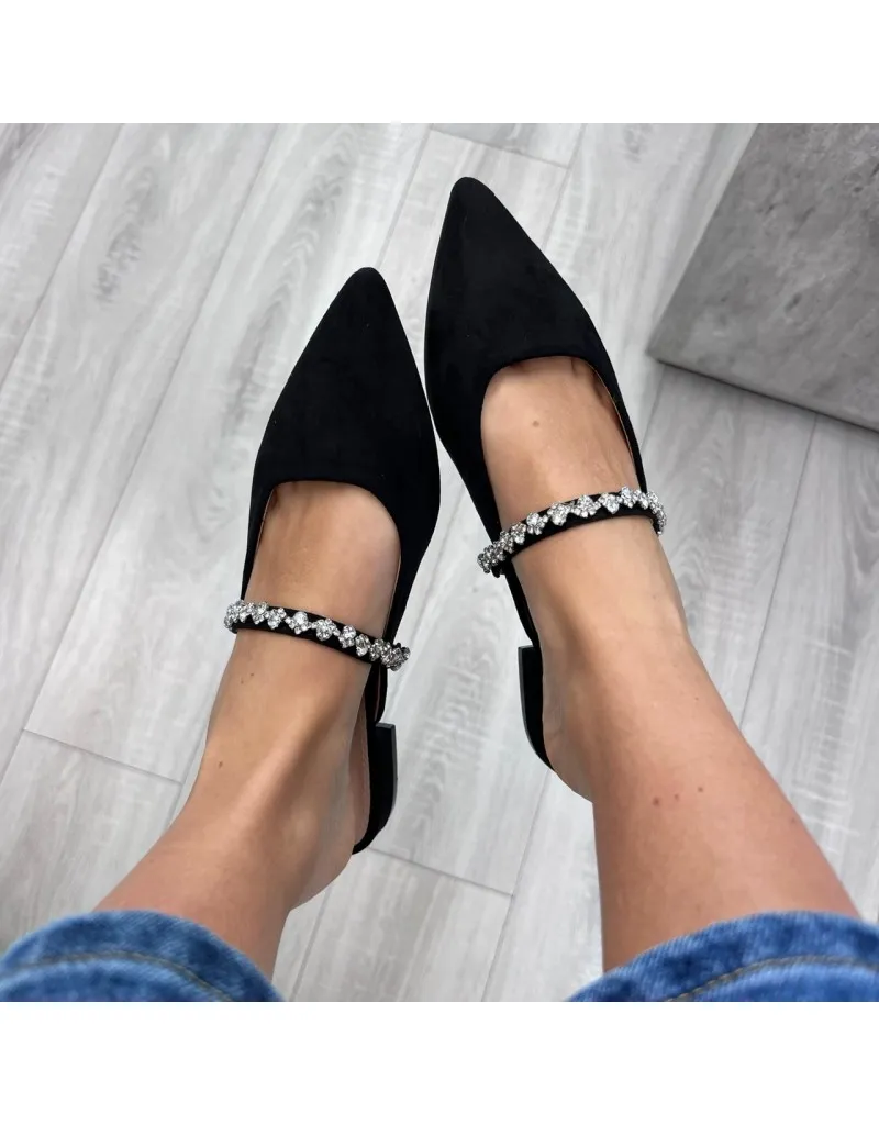 SLINGBACK YARA NERO