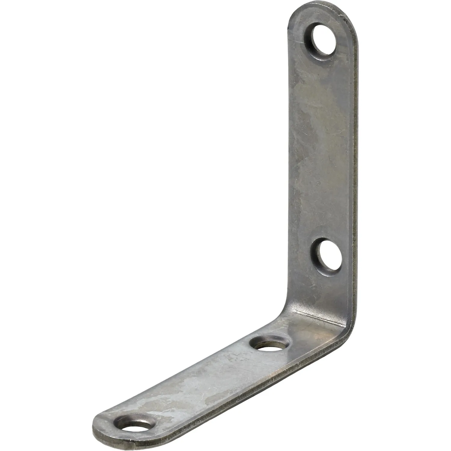 Squadra angolare in acciaio inox 14 mm x 60 mm x 60 mm
