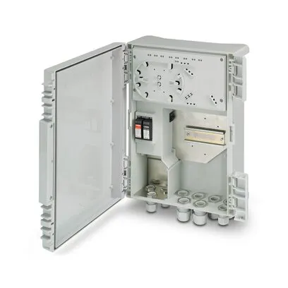 Switch Ethernet Phoenix Contact, 8 porte