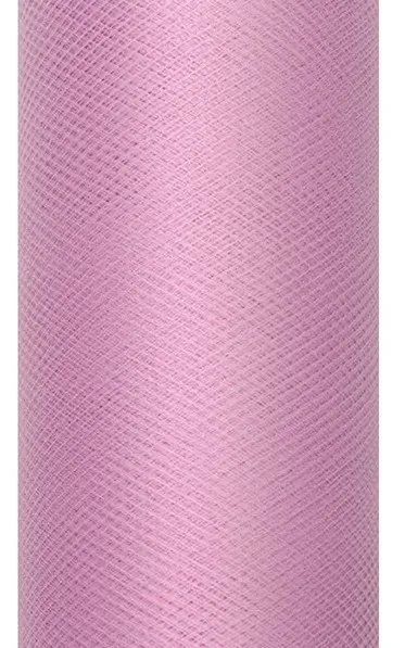 Tessuto tulle fucsia 30 x 9m