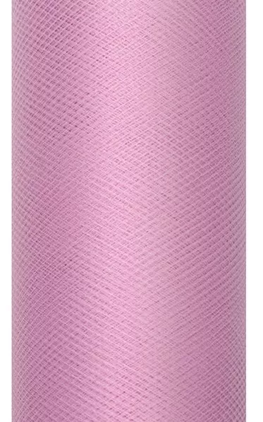 Tessuto tulle fucsia 30 x 9m