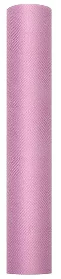 Tessuto tulle fucsia 30 x 9m