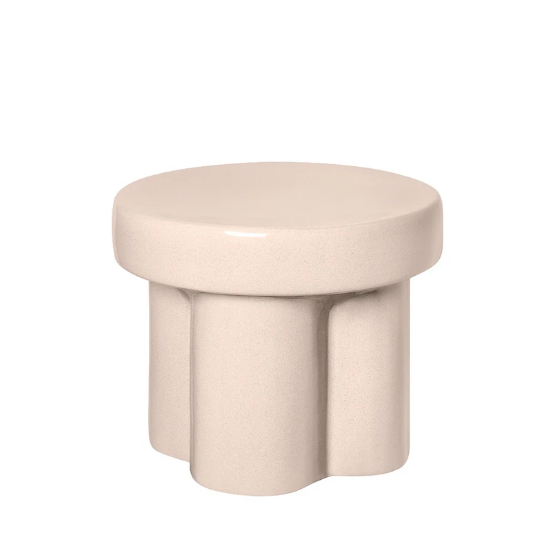 Toru Ceramic Sgabello Lily Bianco - Blomus | Acquista online