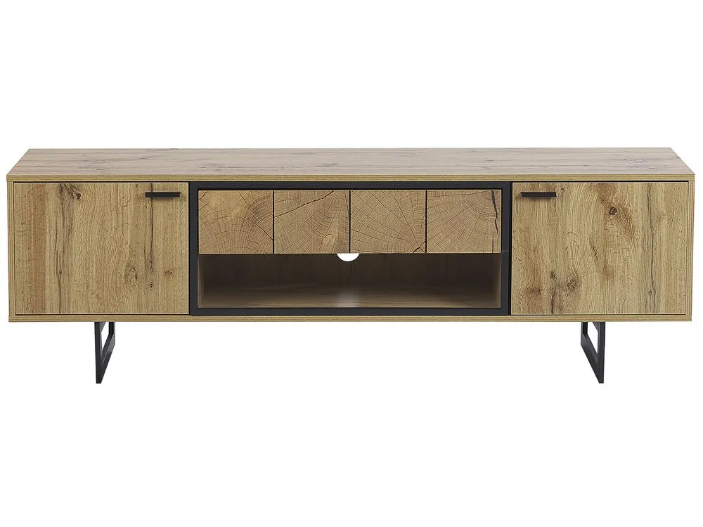 TV Stand BOISO Brown