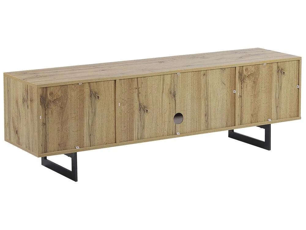 TV Stand BOISO Brown