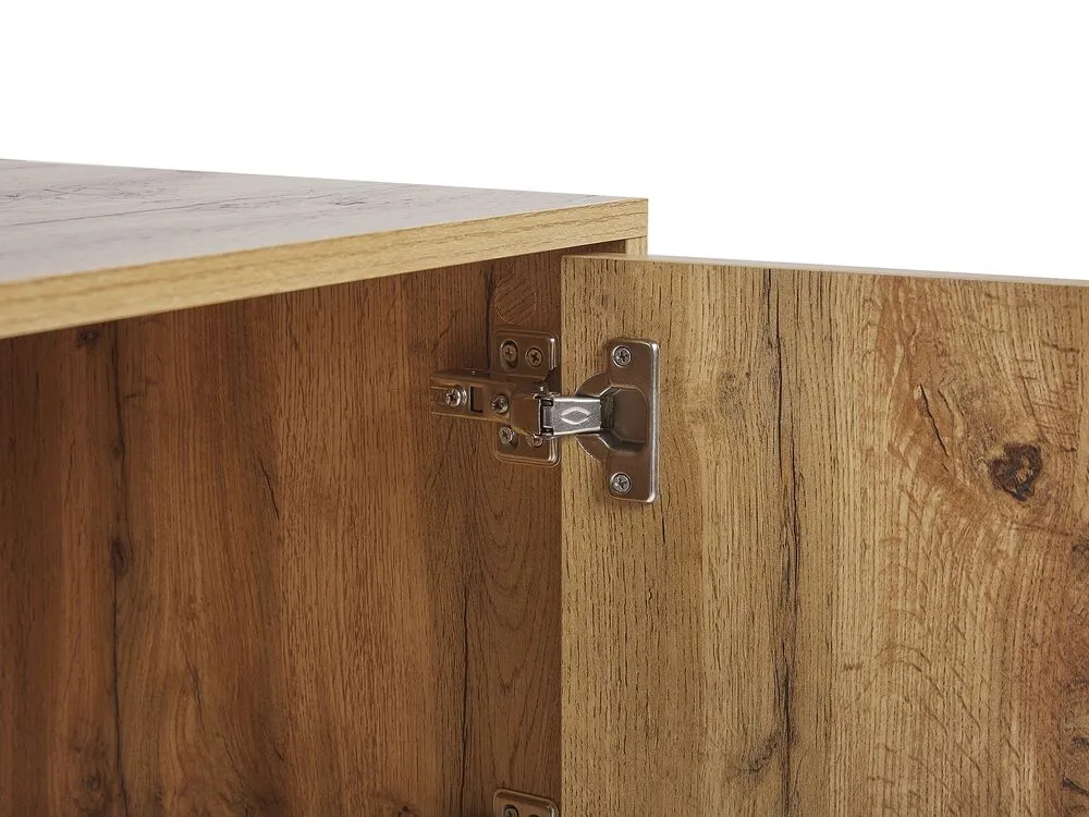 TV Stand BOISO Brown