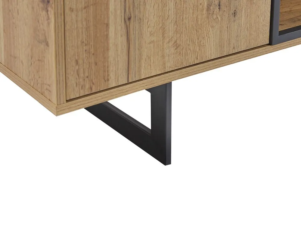 TV Stand BOISO Brown