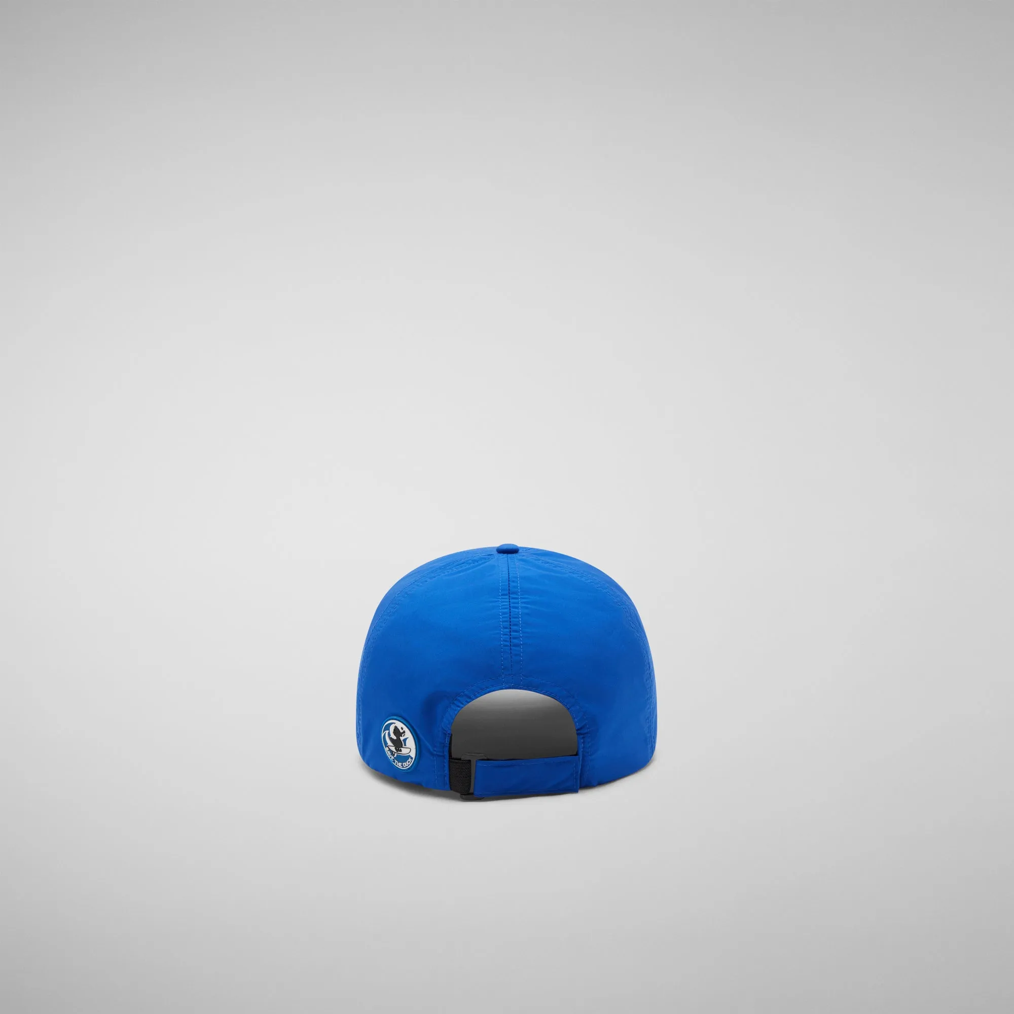 Unisex baseball cap Cleber in Blu elettrico