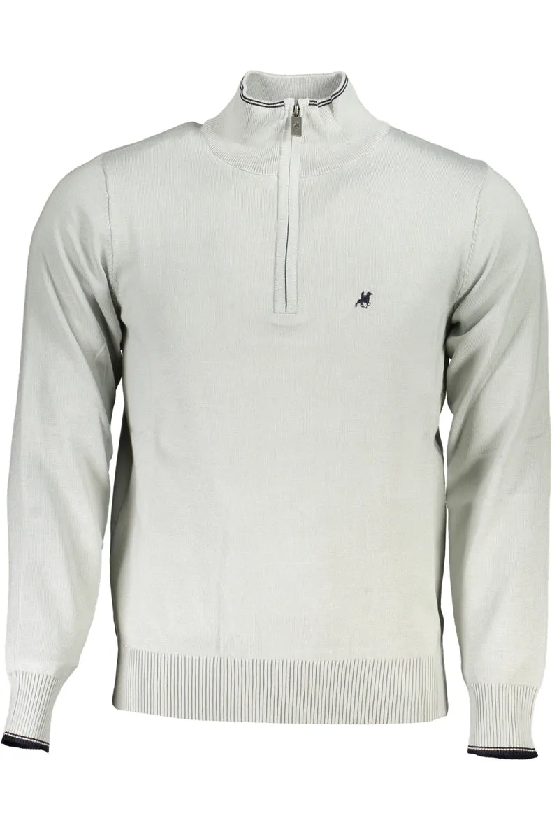 U.S. GRAND POLO MAGLIA UOMO GRIGIO