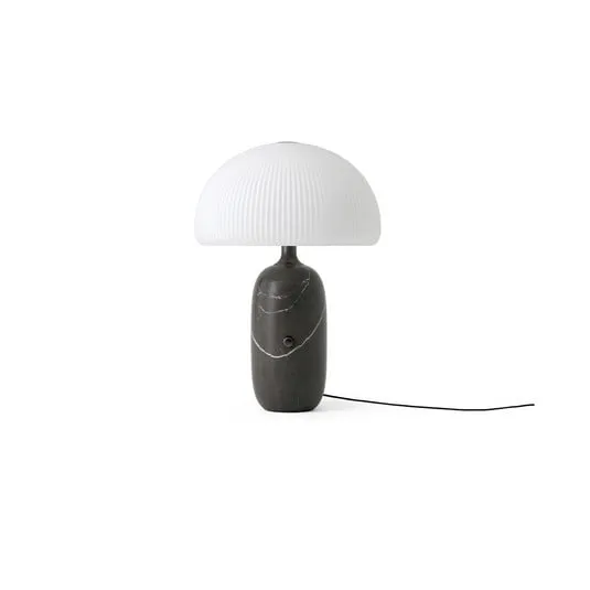Vipp592 Scultura Lampada da Tavolo Grigio - Vipp | Acquista online