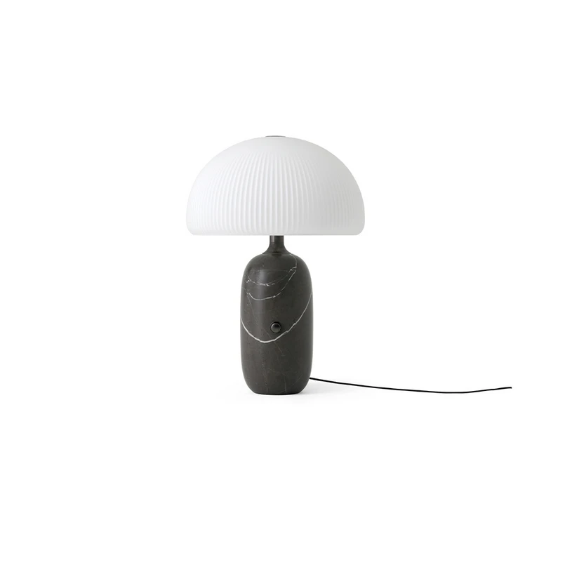 Vipp592 Scultura Lampada da Tavolo Grigio - Vipp | Acquista online